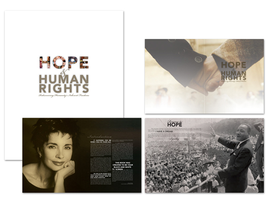 Hope And Human Rights